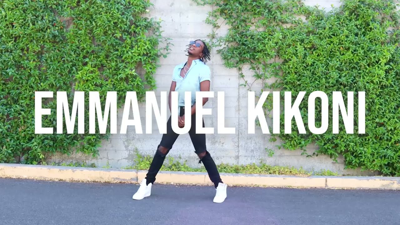 Promotional video thumbnail 1 for Emmanuel Kikoni