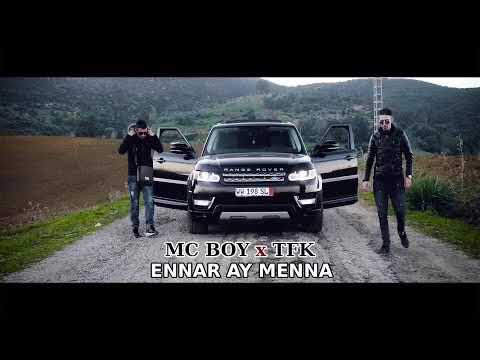 MC BOY X TFK ENNAR AY MENNA  Clip Officiel   PROD BY Rap And Rai Dz