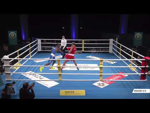 Kevin Schumann (DEU) vs. Hebert Conceição (BRA) Cologne World Cup SF’s 2021 (75kg)