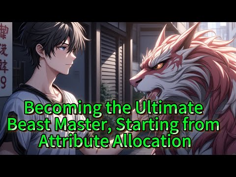 Becoming the Ultimate Beast Master, Starting from Attribute Allocation