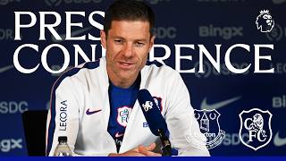 Alonso Press Conference | 16/10/26 | Everton vs Chelsea | CFC 26/27