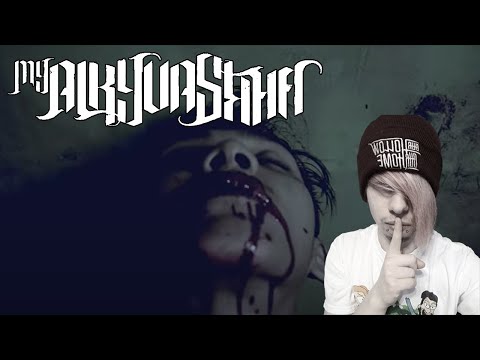 German Emo FIRST TIME Hearing My Alkyvaskha - In Heart (REACTION)