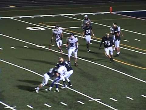 GC: Big hit by Nicastro