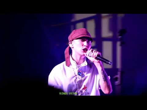 190713 Colde - 사랑해 (I fxxking love you)ㅣ버저비트페스티벌 wavy  웨이비 콜드