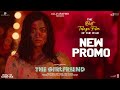 The Girlfriend New Promo Movie Scene Rashmika Mandanna Dheekshith Shetty Rahul Ravindran