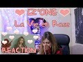 IZ*ONE (아이즈원) - 라비앙로즈 (La Vie en Rose) MV Reaction IZ*ONE (아이즈원) - 라비앙로즈 (La Vie en Rose) MV Reaction