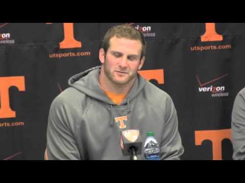 Bartholomew, James & Thomas Postgame vs. Kentucky