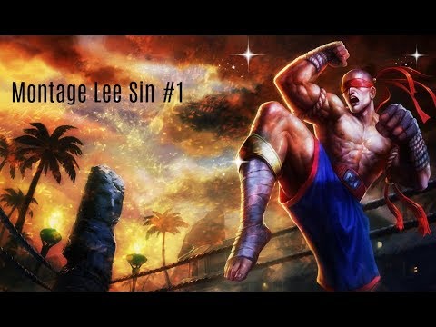 Dandy gød Montage Lee Sin - 1