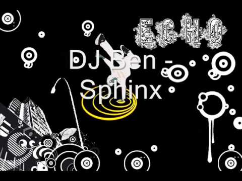 DJ Ben - Sphinx