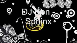 DJ Ben - Sphinx