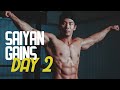BACK IN THE HYPERBOLIC TIME CHAMBER | Saiyan Gains 2