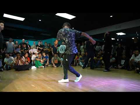 Ser Gym Miami vs All Nation Rise |  Top 8 |  The Ether Vol.3 | B-Boy/B-Girl
