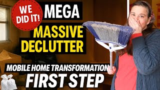 Decluttering Madness: Clearing Out a Lifetime of Clutter!