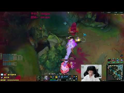 Hanql Ezreal vs Aphelios CN server master