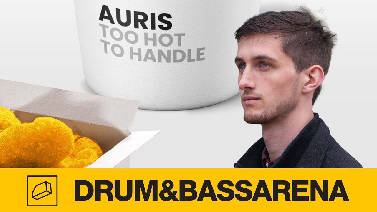 Auris - Too Hot To Handle