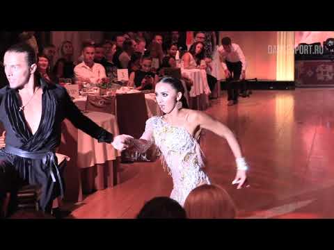 Semeshkin Dmitry - Zadoyan Karina | Samba | Royal Cup 2018