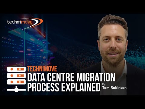 Data Centre Migration Process - Explained | Technimove YouTube Videos