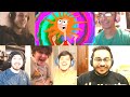 YTP Melted Frozen Movie REACTION MASHUP
