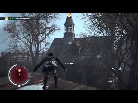 Assassins Creed Syndicate: Jack The Ripper - Prisoners