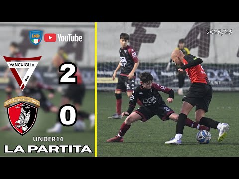 VANCHIGLIA VS AYGREVILLE | CAT. UNDER14