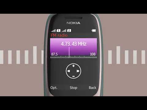 Nokia 6310 Commercial