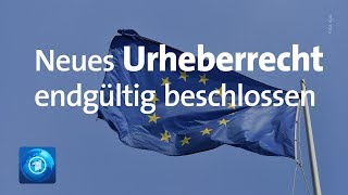 Mitgliedsländer der EU stimmen der Reform zu
