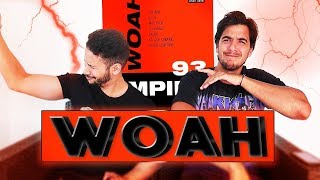 PREMIERE ECOUTE - Sofiane - Woah (Feat. Kalash Criminel, Vald, Soolking...)