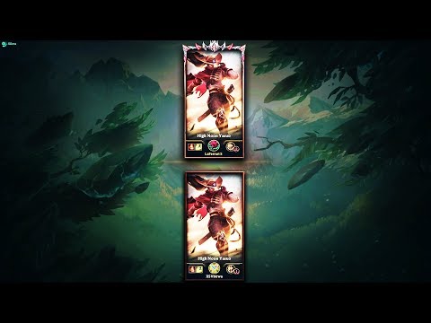 Grandmasters Yasuo vs Gold Yasuo (1v1)