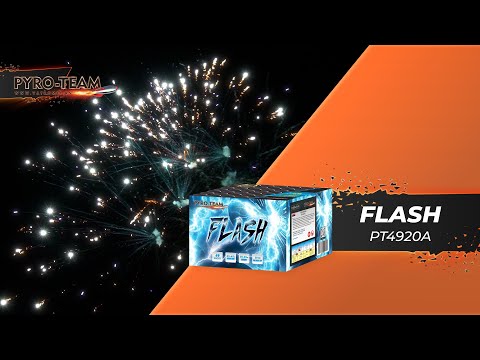 ► PT4920A FLASH ► PYRO-TEAM 2025/26