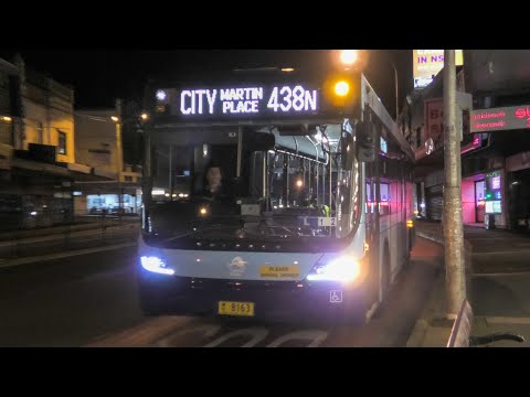 Transit Systems Bus 8163 Mercedes-Benz O500LE, Volgren "Optimus"