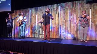 Every Praise- Hezekiah Walker, 7/22/18