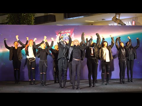 190601 (4K) [SPECIAL SHOW] K-GIRLS cover Super Junior - Don't Don @ The nine JK cover dance