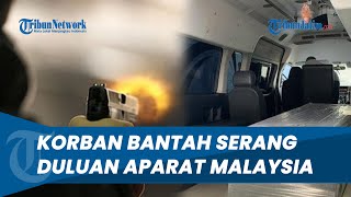 Picu Polemik! WNI Korban Selamat Penembakan Bantah Klaim Aparat Malaysia: Kami Tak Menyerang Duluan!