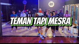 Download lagu TEMAN TAPI MESRA | REMIX | ZUMBA | ZIN PDK | ZIN NIA | DEBBY STUDIO | BALIKPAPAN mp3