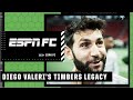 Diego Valeri Is One Of The Best Players In MLS History Ale Moreno ESPN FC