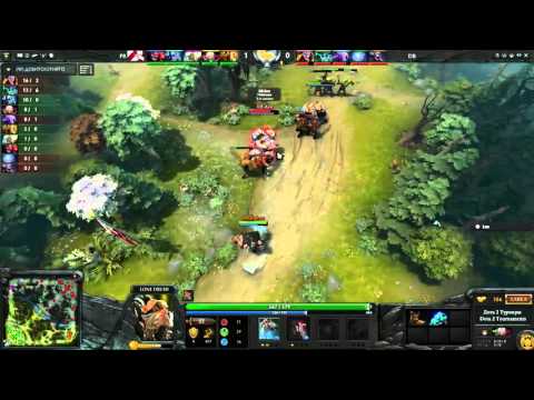 EPICENTER: Moscow, PowerRangers vs Danish Bears #3 (bo3) | 09.04.16