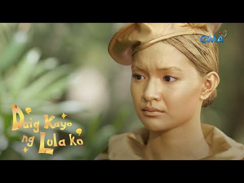 Daig Kayo Ng Lola Ko: The brave scouts' fears and worries!
