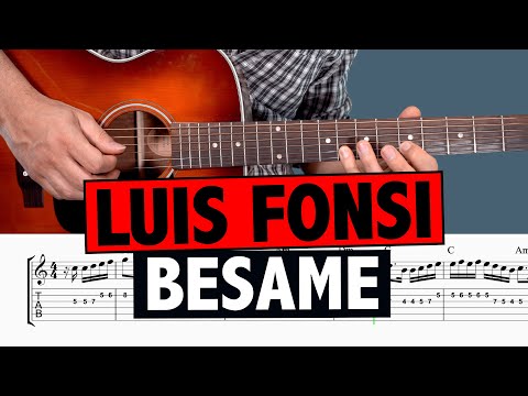 Bésame - Luis Fonsi