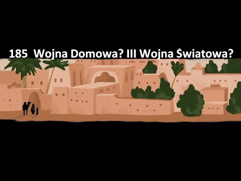 185 Wojna Domowa. III Wojna Światowa. Czy jesteśmy przygotowani? What’s Up Prof. polski lektor