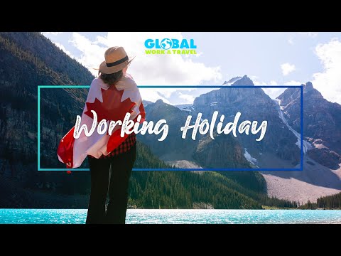Working Holiday Canada | The Great White North — video 7