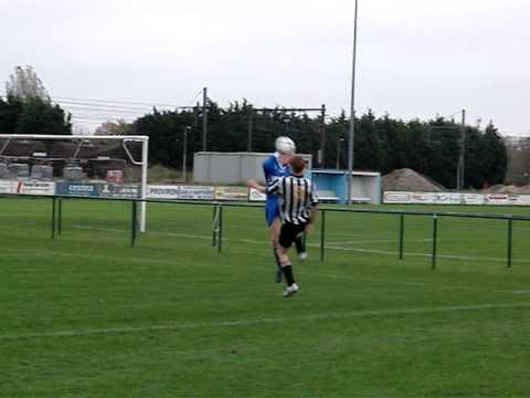 Union Zandvoorde - KSV Jabbeke 0-9