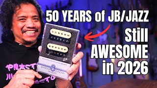 Video thumbnail for I installed the SEYMOUR DUNCAN  50th anniversary JB/Jazz Pickups set and here's what I found by Perfecto De Castro