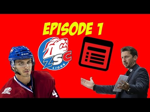 LEUENBERGER to ZSC? - PLAYOFF OVERVIEW
