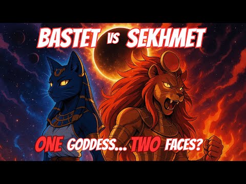 Bastet vs Sekhmet Explained: The Truth Behind Egypt’s Fierce Goddesses