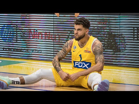 Highlights: Maccabi FOX Tel Aviv - Hapoel Jerusalem 89:73
