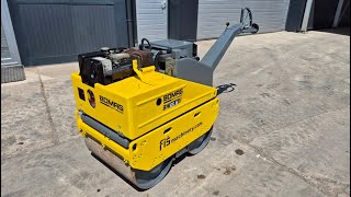 BOMAG BW65H mini road roller for sale - Image 4 | Machineryline US BOMAG BW65H mini road roller | Image 4 - Machineryline