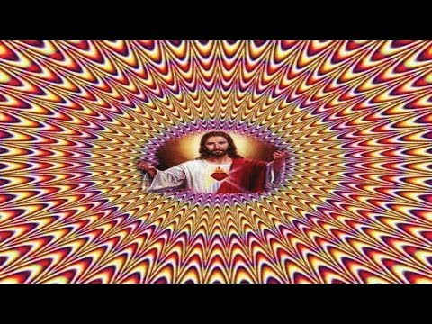 Gyóntatófülke - Pszichedelikus kirándulás a Názáretivel