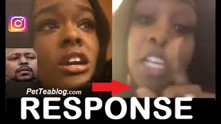 Remy MA Responds to Azealia Banks & Nicki Minaj Brother gets Brought up (Video)