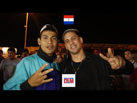 DARCH vs FEBO - SEMIFINALES - DEM 🇵🇾 FECHA 3