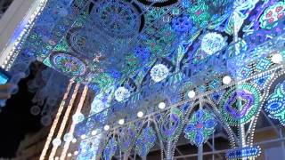 Espectáculo de luces